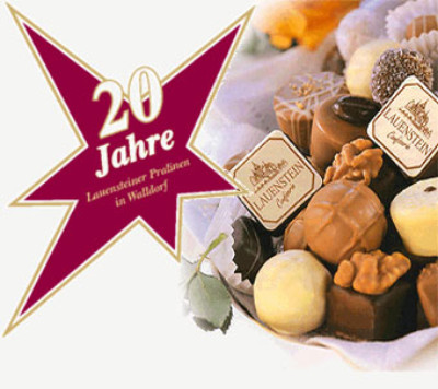 Lauensteiner Pralinenparadies - Confiserie Schwarz - Mörfelden-Walldorf